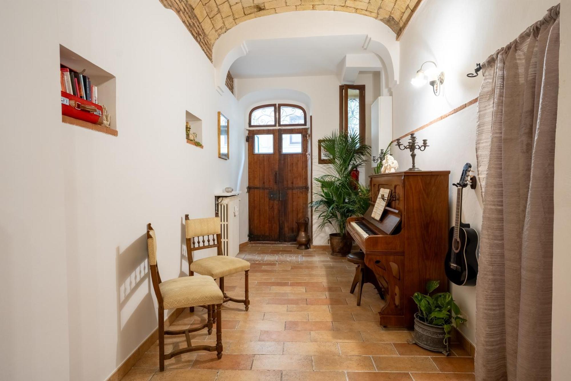 Apartament Domus Gelsomino Rzym Zewnętrze zdjęcie