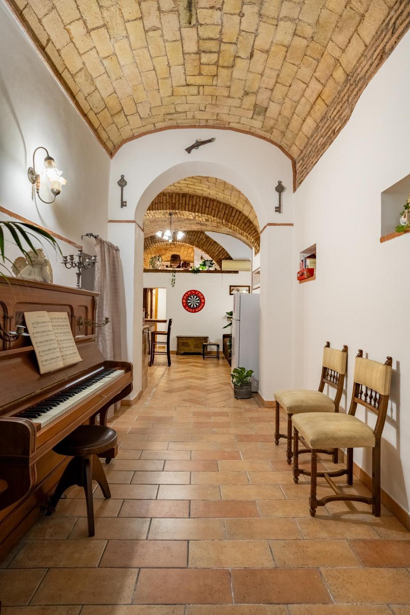 Apartament Domus Gelsomino Rzym Zewnętrze zdjęcie