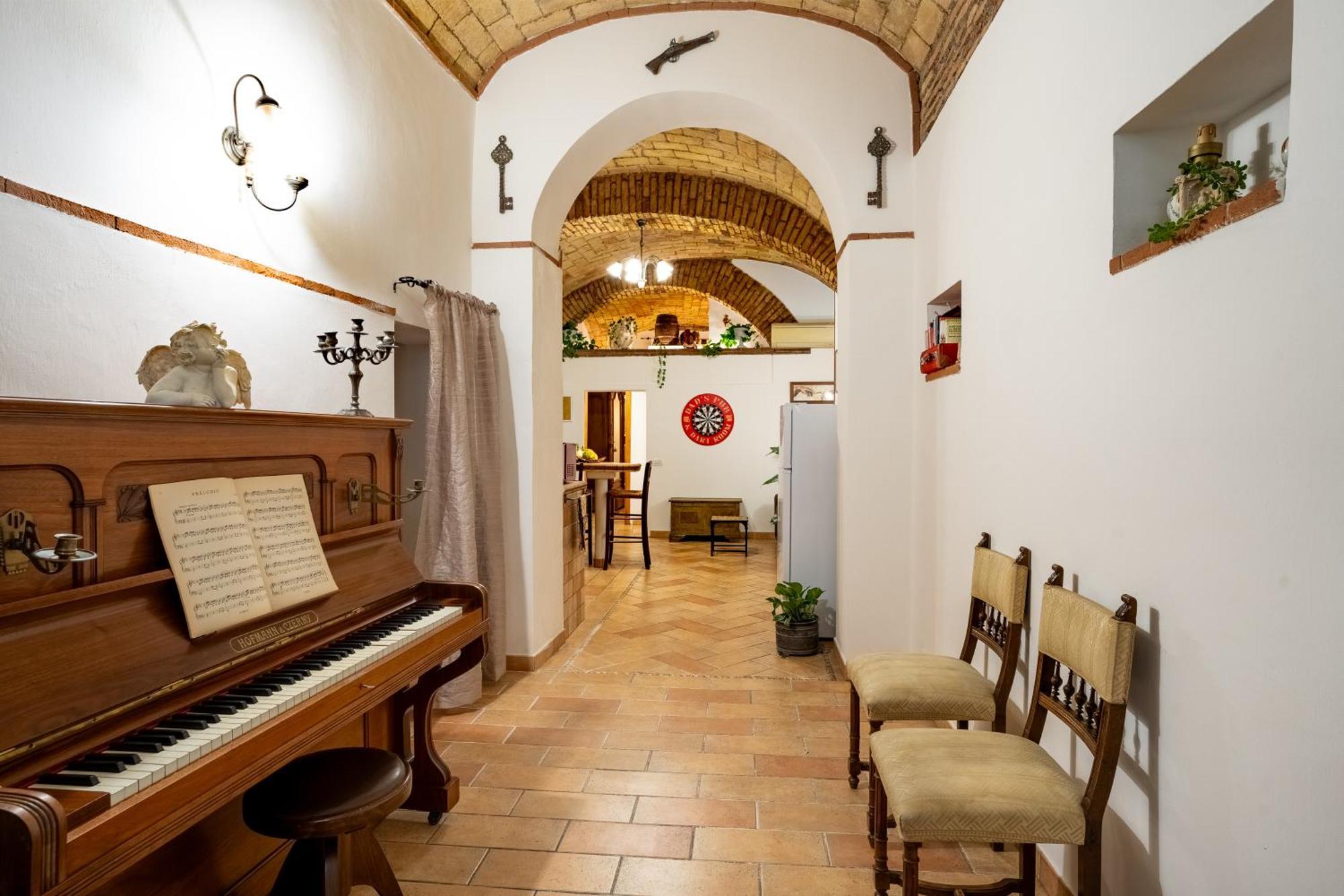 Apartament Domus Gelsomino Rzym Zewnętrze zdjęcie
