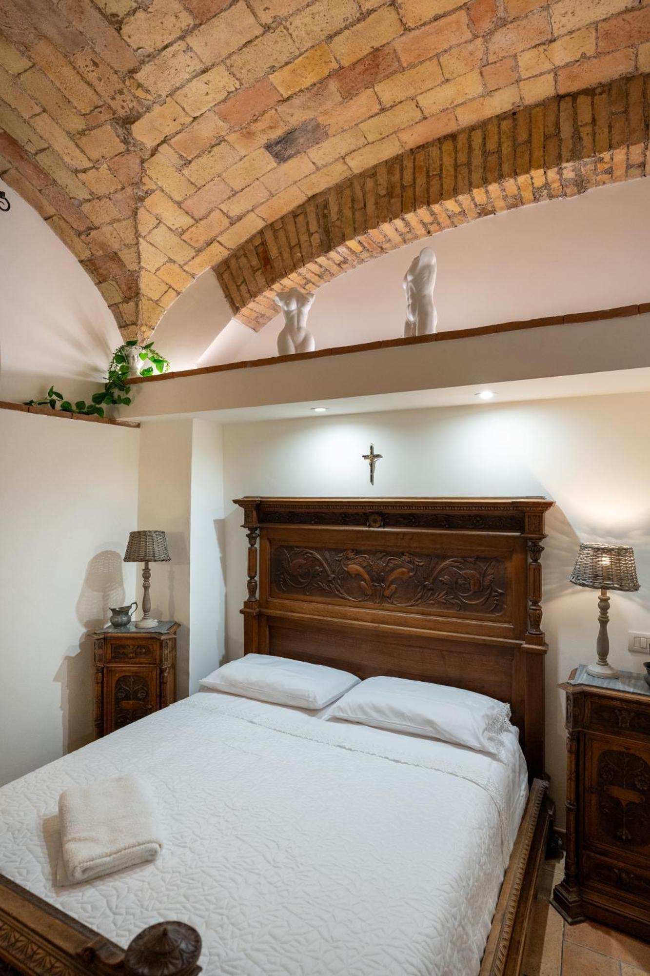 Apartament Domus Gelsomino Rzym Zewnętrze zdjęcie