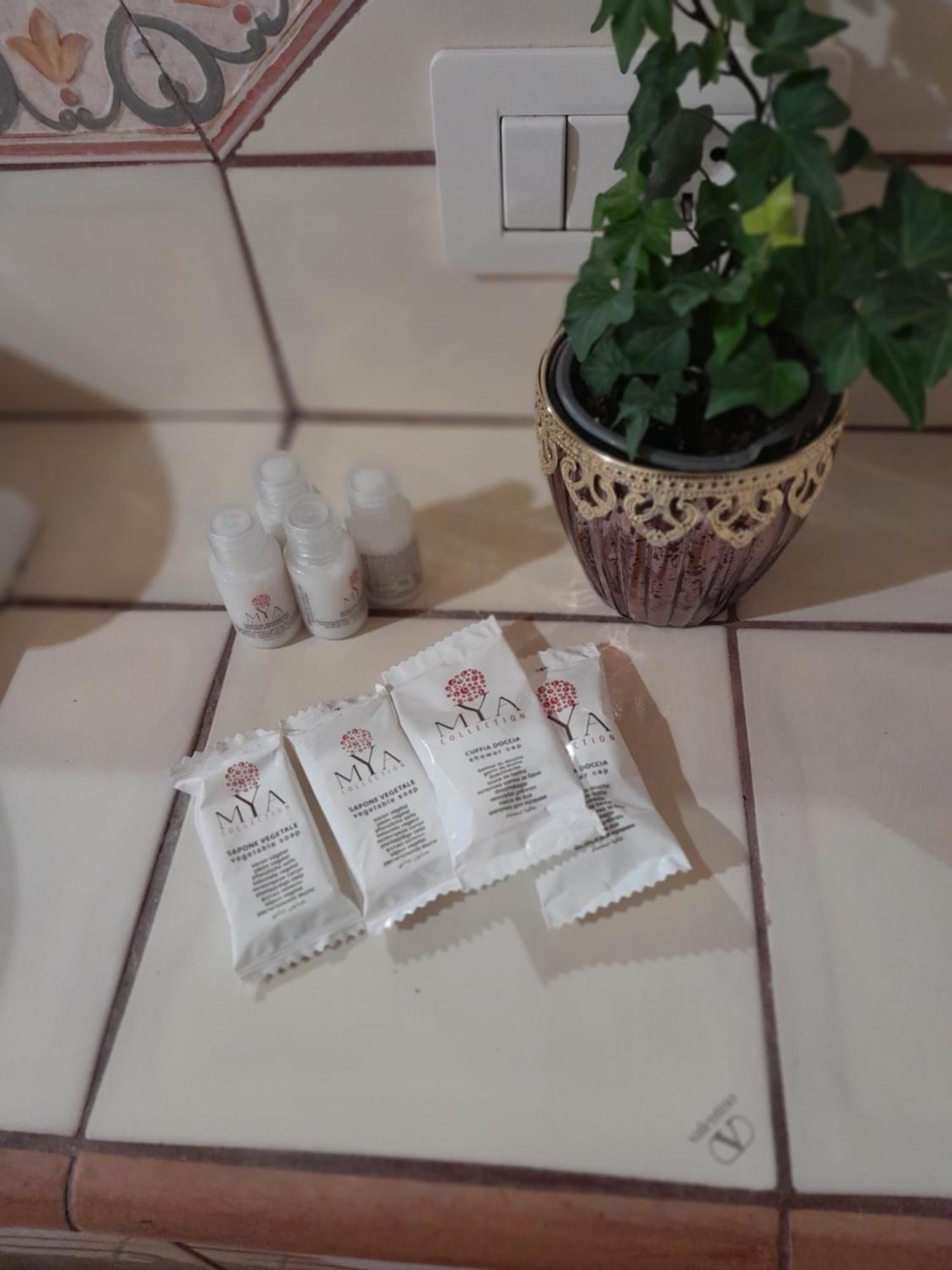 Apartament Domus Gelsomino Rzym Zewnętrze zdjęcie