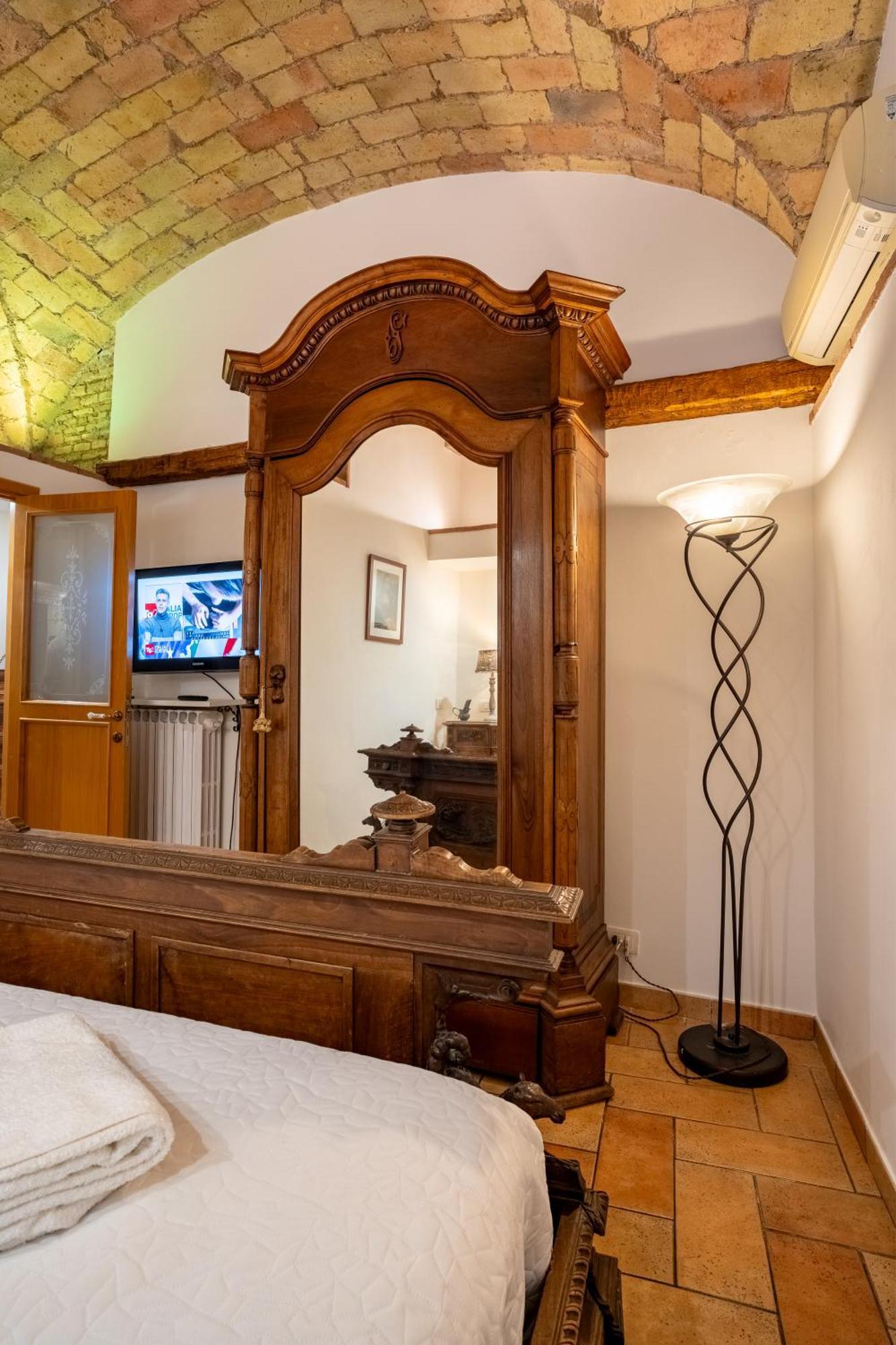 Apartament Domus Gelsomino Rzym Zewnętrze zdjęcie