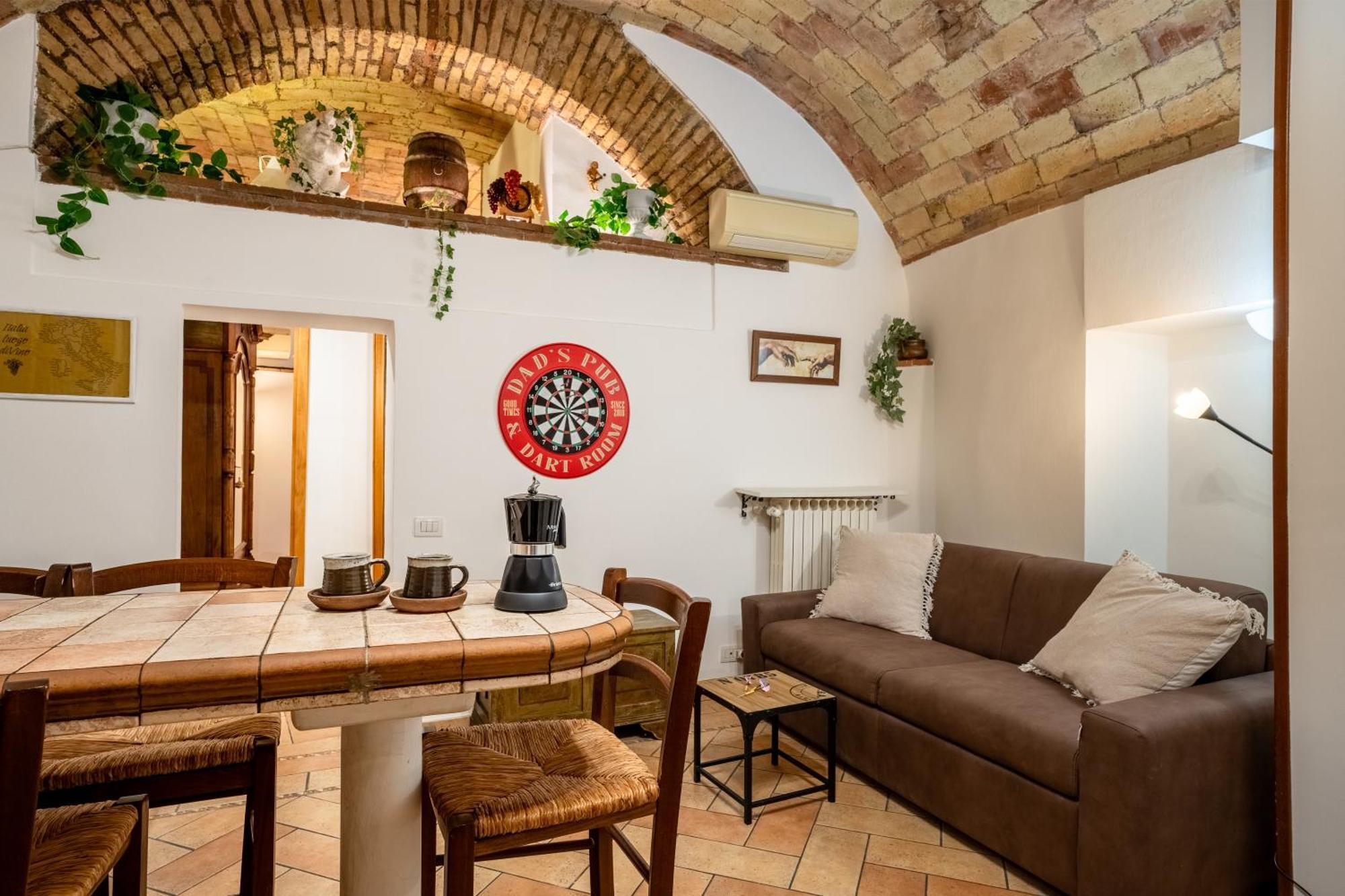 Apartament Domus Gelsomino Rzym Zewnętrze zdjęcie