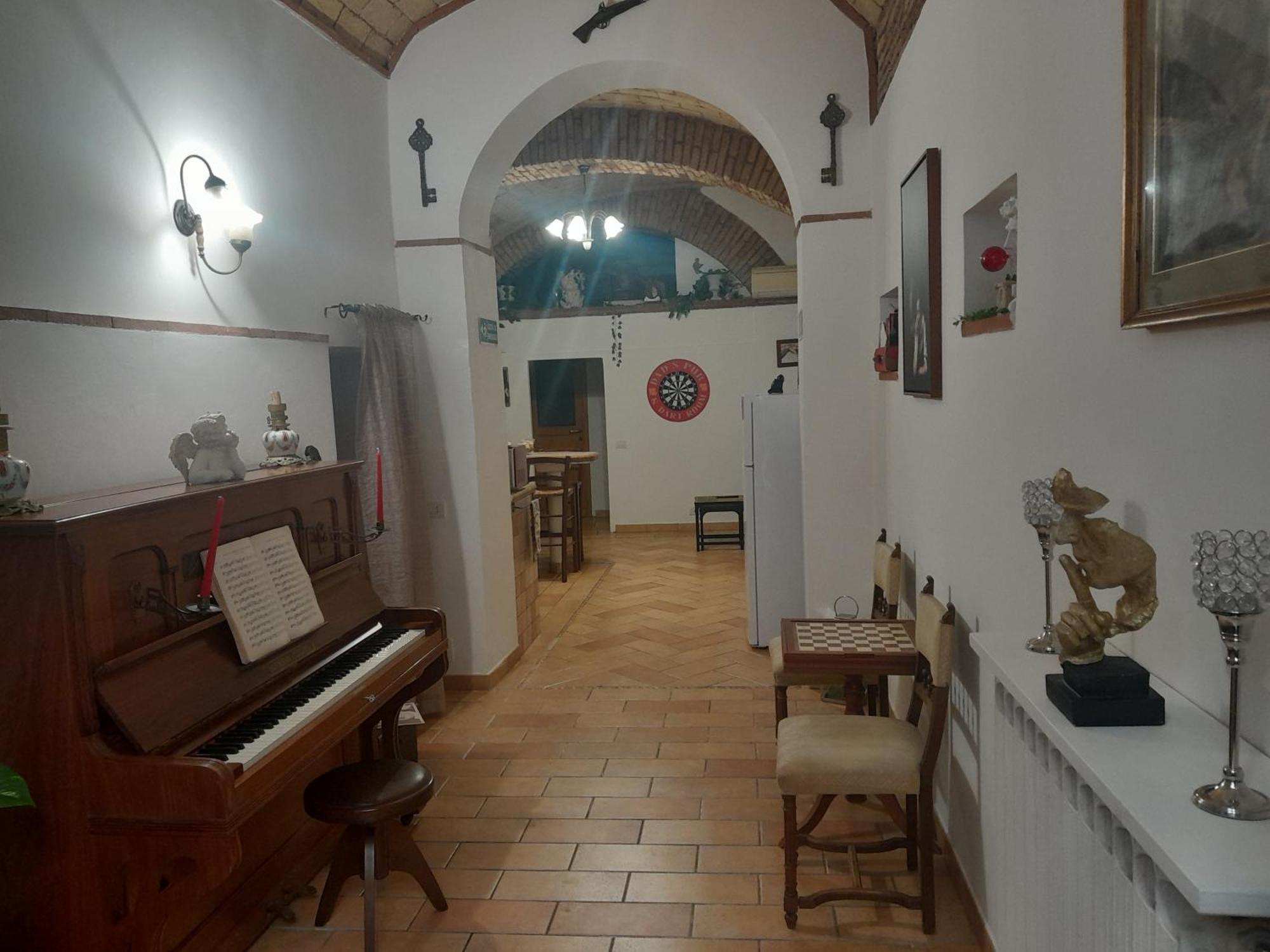 Apartament Domus Gelsomino Rzym Zewnętrze zdjęcie