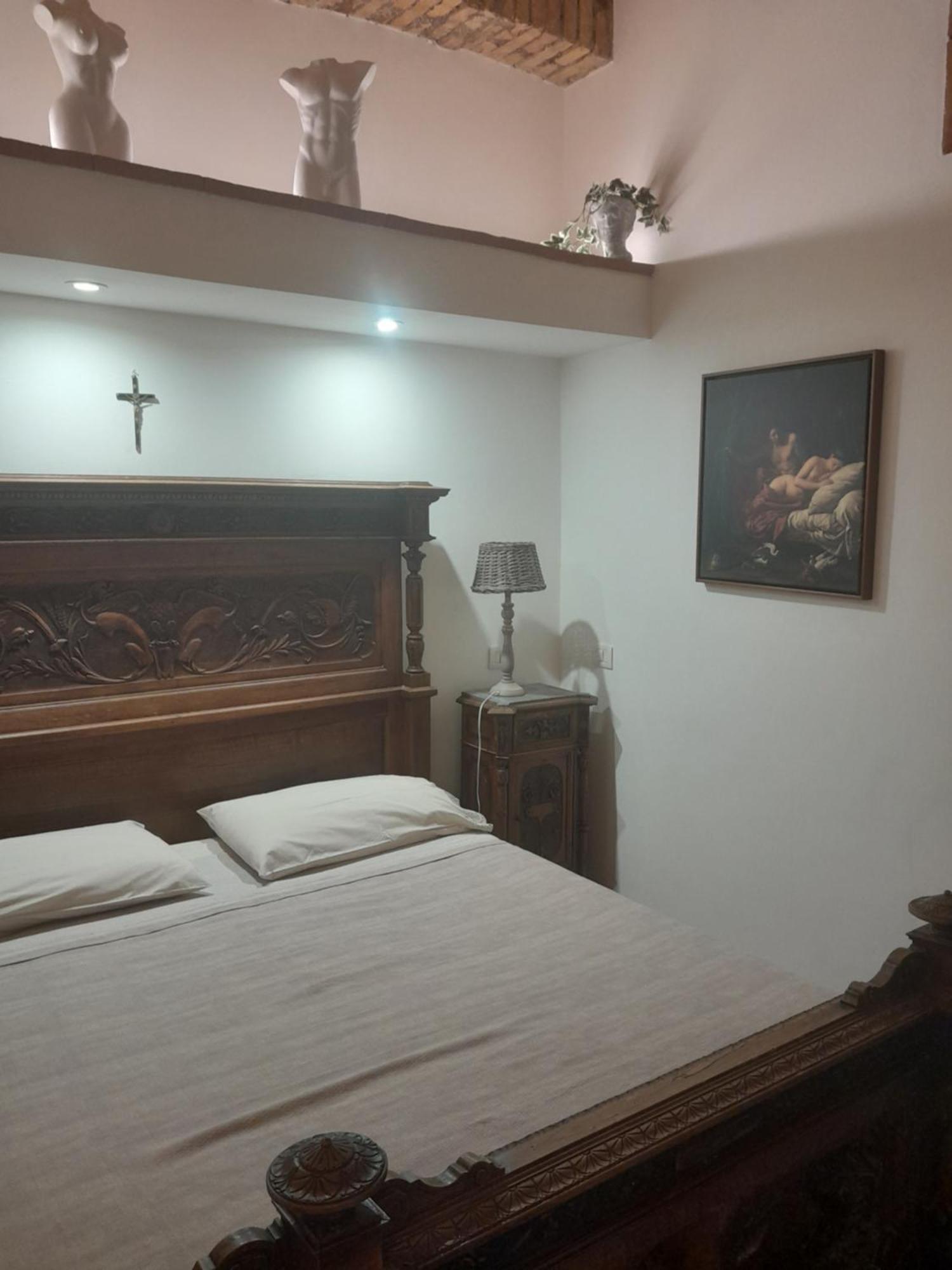 Apartament Domus Gelsomino Rzym Zewnętrze zdjęcie
