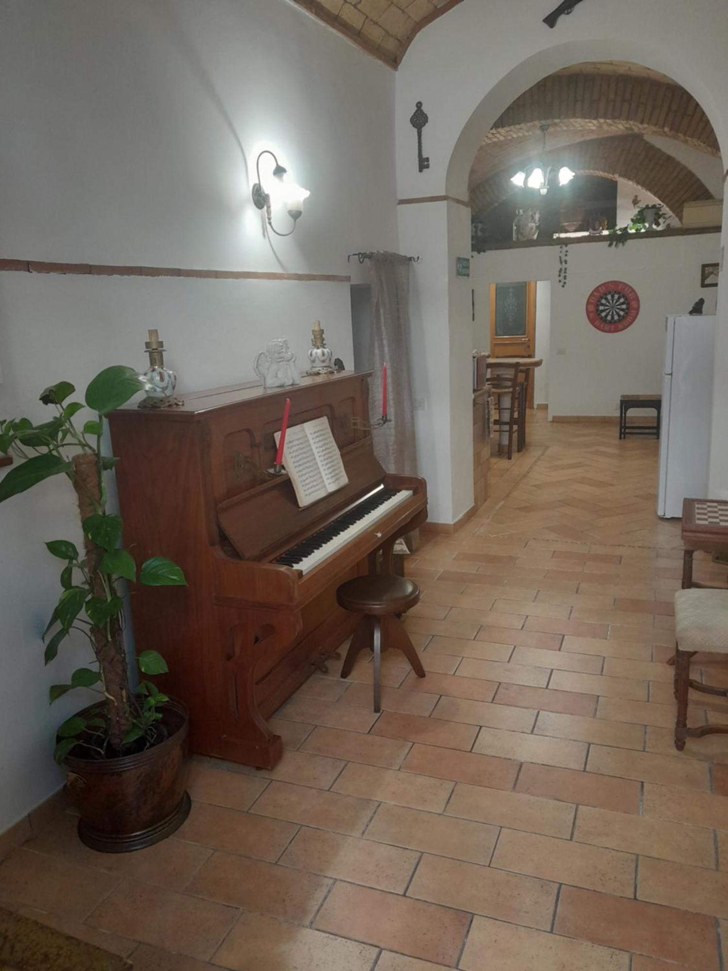 Apartament Domus Gelsomino Rzym Zewnętrze zdjęcie