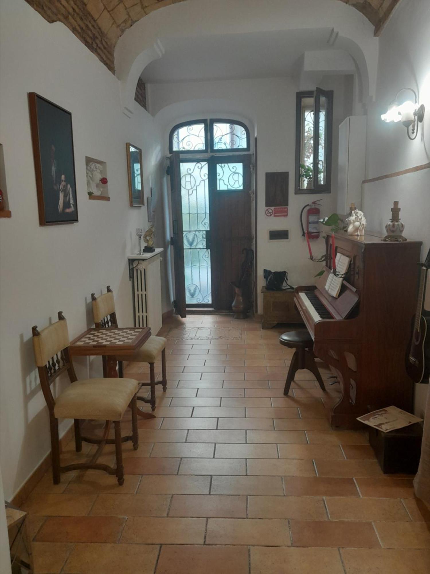 Apartament Domus Gelsomino Rzym Zewnętrze zdjęcie