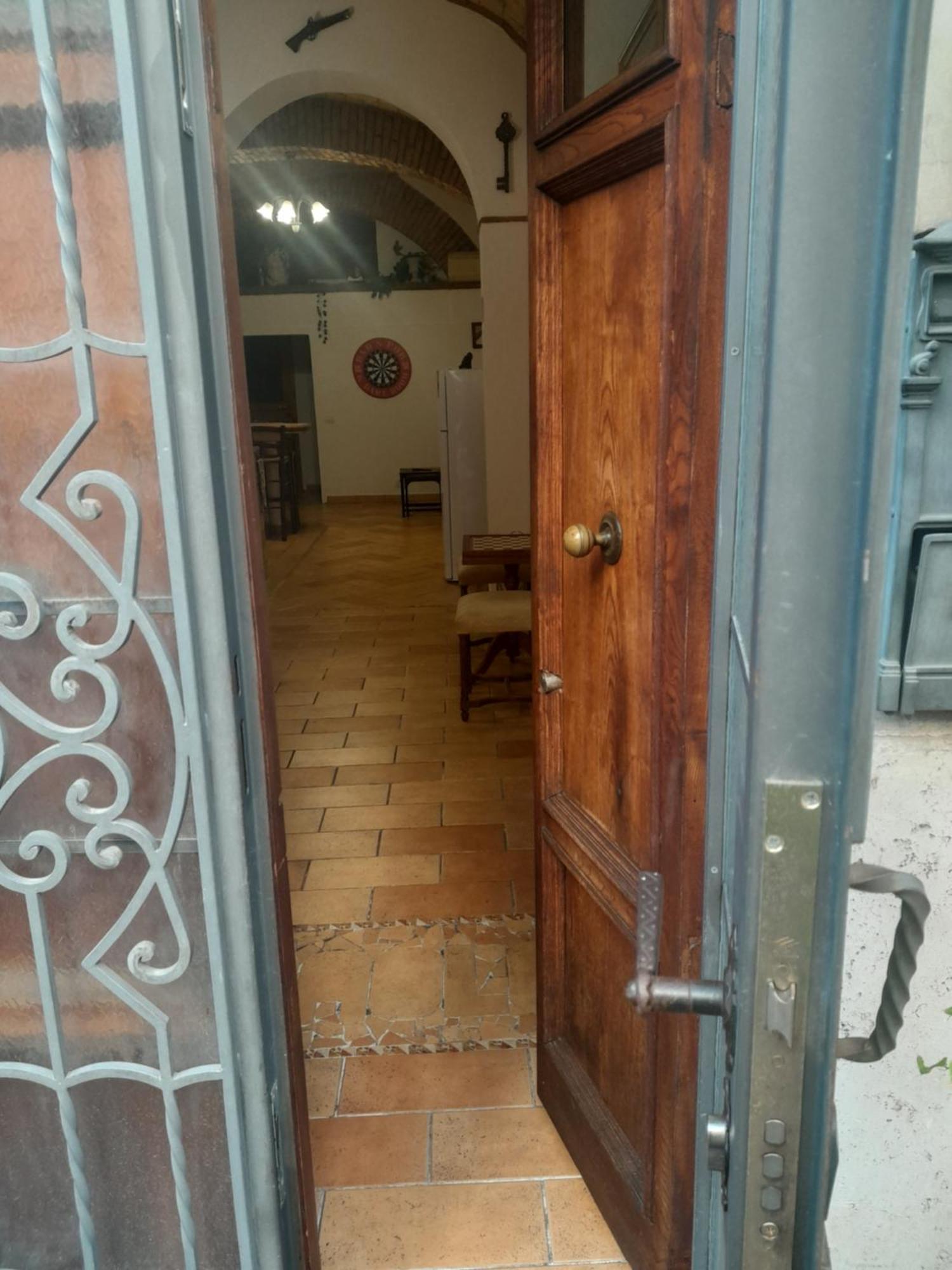 Apartament Domus Gelsomino Rzym Zewnętrze zdjęcie