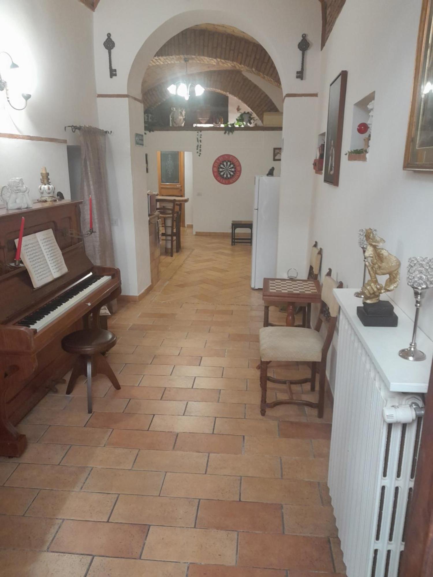 Apartament Domus Gelsomino Rzym Zewnętrze zdjęcie