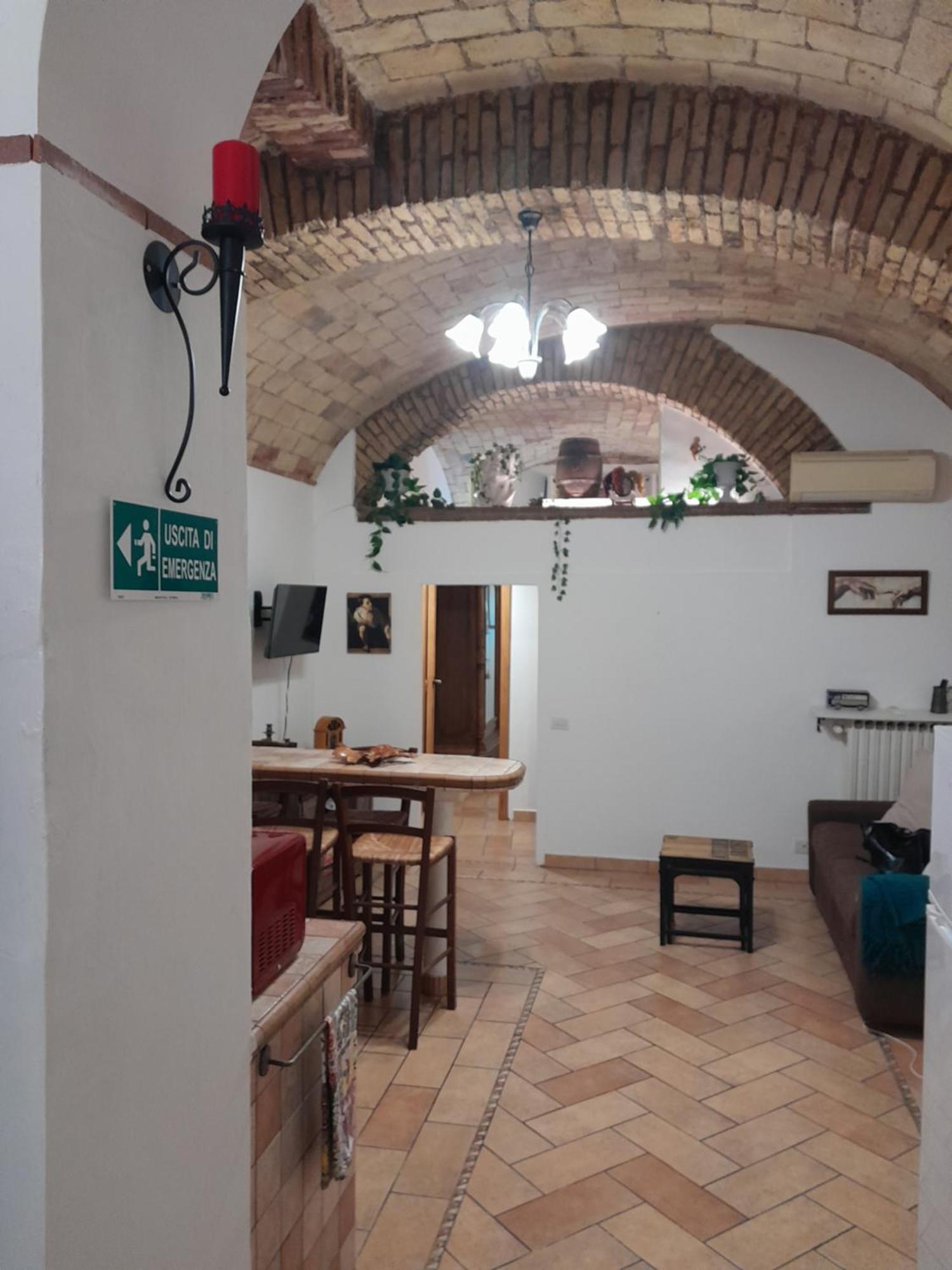 Apartament Domus Gelsomino Rzym Zewnętrze zdjęcie