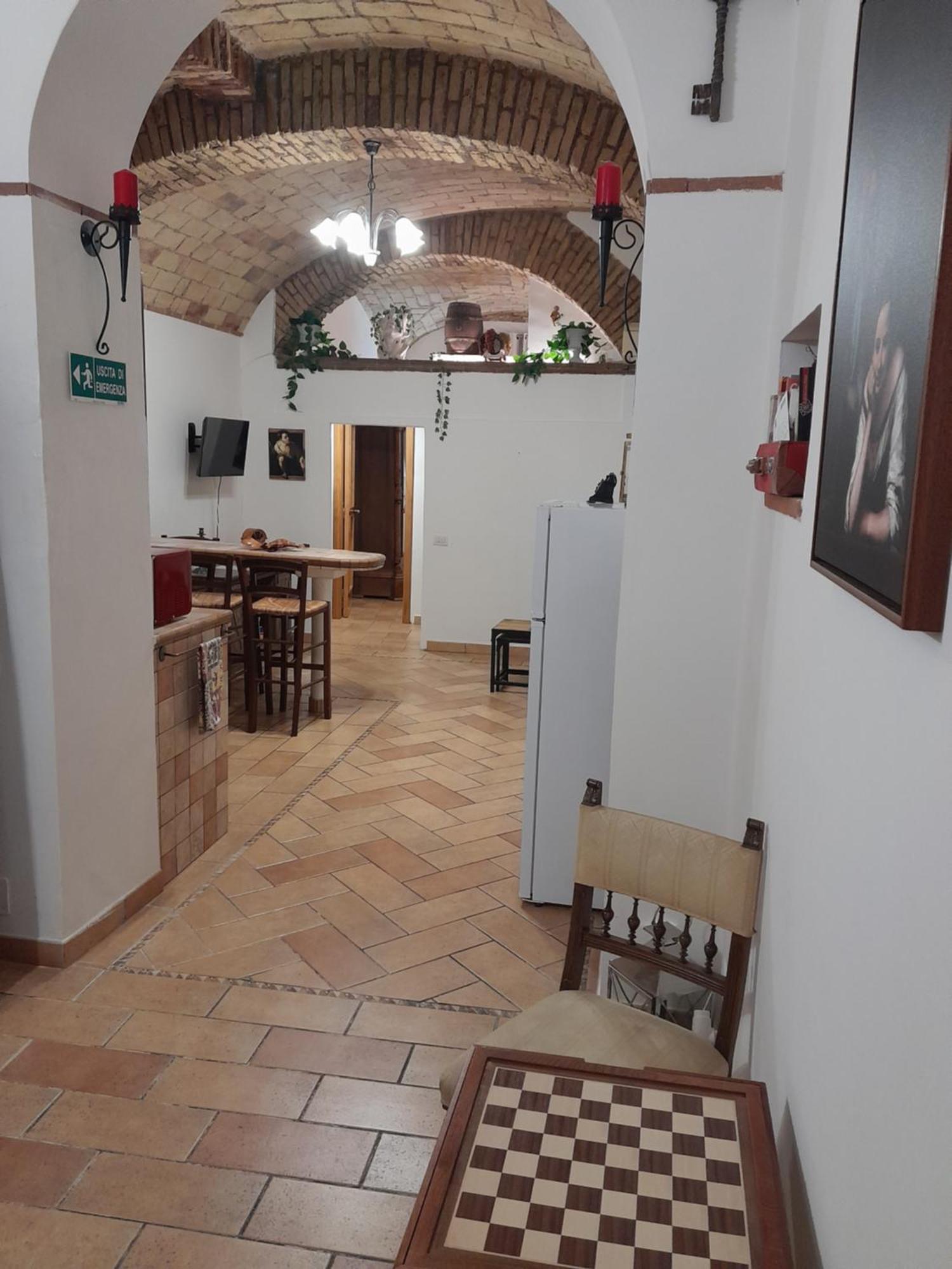 Apartament Domus Gelsomino Rzym Zewnętrze zdjęcie