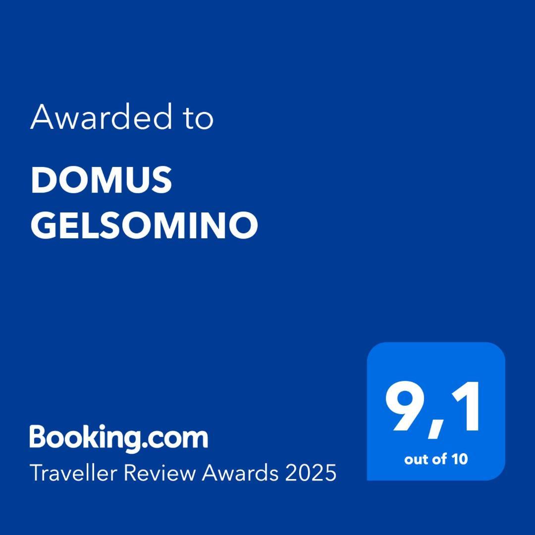 Apartament Domus Gelsomino Rzym Zewnętrze zdjęcie